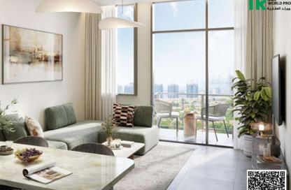 Apartment - 1 Bedroom - 2 Bathrooms for sale in Sky Gardens Tower - Al Amerah - Ajman