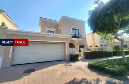 Villa - 5 Bedrooms - 5 Bathrooms for sale in Samara - Arabian Ranches 2 - Dubai