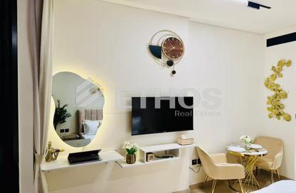Apartment - Studio - 1 Bathroom for rent in Binghatti Azure - District 16 - Jumeirah Village Circle - Dubai