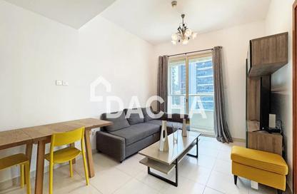Apartment - 1 Bedroom - 2 Bathrooms for rent in Marina View Tower B - Marina View - Dubai Marina - Dubai Apartment - 1 Bedroom - 2 Bathrooms for rent in Marina View Tower B - Marina View - Dubai Marina - Dubai