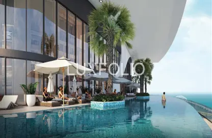 Apartment - 3 Bedrooms - 3 Bathrooms for sale in Sobha Seahaven Tower C - Sobha Seahaven - Dubai Harbour - Dubai