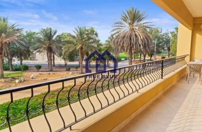 Apartment - 2 Bedrooms - 3 Bathrooms for rent in Golf Apartments - Al Hamra Village - Ras Al Khaimah