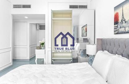 Apartment - 2 Bedrooms - 3 Bathrooms for rent in Golf Apartments - Al Hamra Village - Ras Al Khaimah