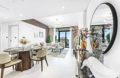 شقة - غرفة نوم - 1 حمام للبيع في برج Marina Vista 2 - مارينا فيستا - إعمار بيتشفرونت - دبي هاربور - دبي شقة - غرفة نوم - 1 حمام للبيع في برج Marina Vista 2 - مارينا فيستا - إعمار بيتشفرونت - دبي هاربور - دبي