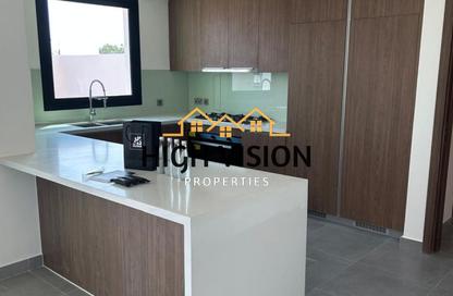 Villa - 4 - 5 for rent in The Dahlias - Yas Acres - Yas Island - Abu Dhabi Villa - 4 - 5 for rent in The Dahlias - Yas Acres - Yas Island - Abu Dhabi