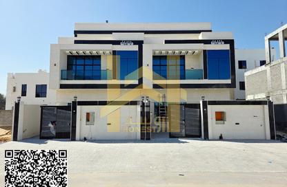 Townhouse - 5 Bedrooms - 7 Bathrooms for sale in Al Yasmeen 1 - Al Yasmeen - Ajman