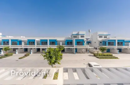 تاون هاوس - 5 غرف نوم - 6 حمامات للايجار في سانتوريني - داماك لاجونز - دبي