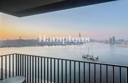 Apartment - 2 Bedrooms - 2 Bathrooms for rent in Creek Edge Tower 1 - Creek Edge - Dubai Creek Harbour (The Lagoons) - Dubai