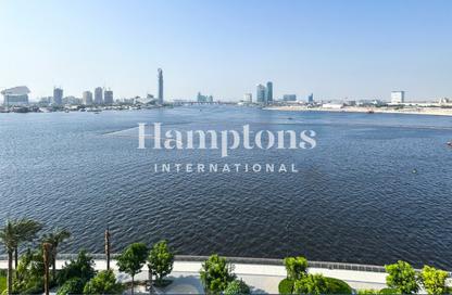 Apartment - 2 Bedrooms - 2 Bathrooms for rent in Creek Edge Tower 1 - Creek Edge - Dubai Creek Harbour (The Lagoons) - Dubai