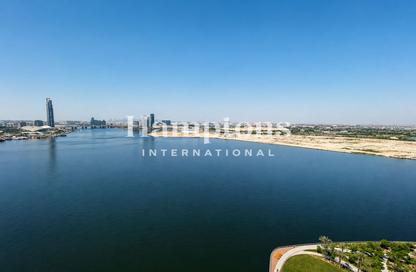 Apartment - 2 Bedrooms - 2 Bathrooms for rent in Creek Edge Tower 1 - Creek Edge - Dubai Creek Harbour (The Lagoons) - Dubai