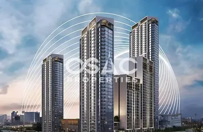 شقة - غرفة نوم - 1 حمام للبيع في شوبا أوربيس - موتور سيتي - دبي