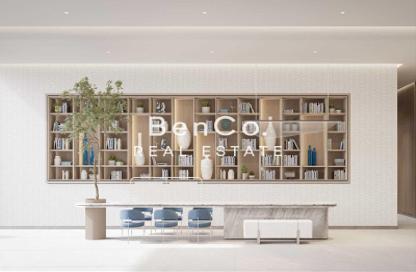 Apartment - 2 Bedrooms - 3 Bathrooms for sale in Art Bay West - Art Bay - Al Jaddaf - Dubai