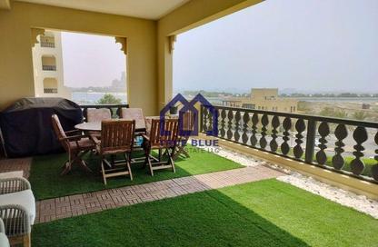 Apartment - 3 Bedrooms - 4 Bathrooms for sale in Marina Apartments E - Al Hamra Marina Residences - Al Hamra Village - Ras Al Khaimah Apartment - 3 Bedrooms - 4 Bathrooms for sale in Marina Apartments E - Al Hamra Marina Residences - Al Hamra Village - Ras Al Khaimah