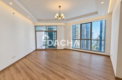 Apartment - 2 - 2 for rent in The Torch - Dubai Marina - Dubai