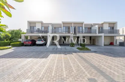Townhouse - 3 Bedrooms - 3 Bathrooms for rent in Elan - Tilal Al Ghaf - Dubai
