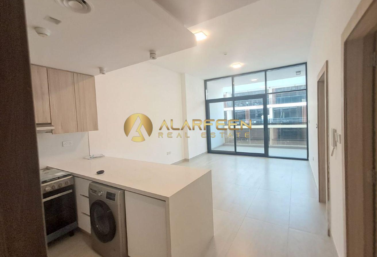 1BR Apartment | Karma Residence Liwan | Balcony photo 5