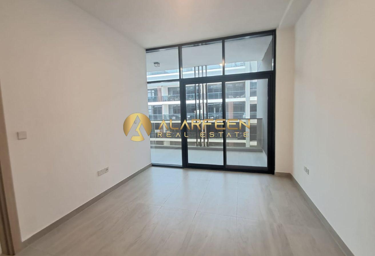 1BR Apartment | Karma Residence Liwan | Balcony photo 4