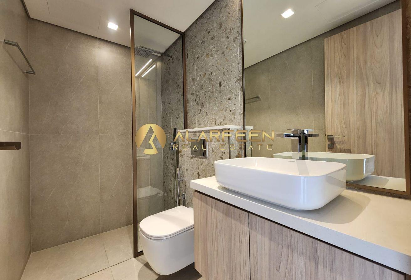 1BR Apartment | Karma Residence Liwan | Balcony photo 11