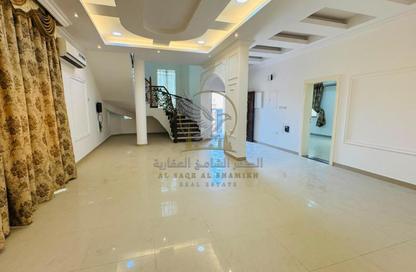 Villa - 4 Bedrooms - 6 Bathrooms for rent in Al Zaheya Gardens - Al Zahya - Ajman