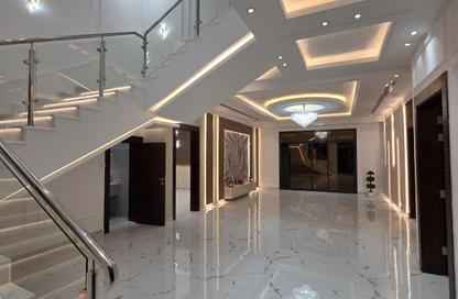 Villa - 5 Bedrooms - 7 Bathrooms for sale in Al Zaheya Gardens - Al Zahya - Ajman