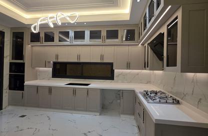 Villa - 5 Bedrooms - 7 Bathrooms for sale in Al Zaheya Gardens - Al Zahya - Ajman