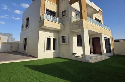 Villa - 5 Bedrooms - 7 Bathrooms for sale in Al Zaheya Gardens - Al Zahya - Ajman