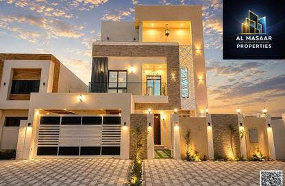 Villa - 5 Bedrooms - 7 Bathrooms for sale in Al Helio 2 - Al Helio - Ajman