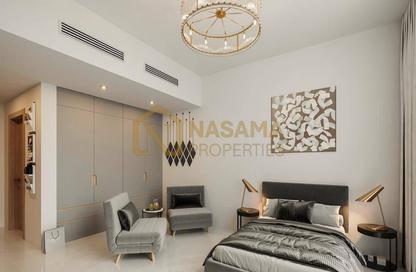 Apartment - 1 Bedroom - 1 Bathroom for sale in Violet Tower - District 14 - Jumeirah Village Circle - Dubai
