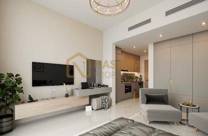 Apartment - 1 Bedroom - 1 Bathroom for sale in Violet Tower - District 14 - Jumeirah Village Circle - Dubai