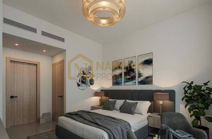Apartment - 1 Bedroom - 1 Bathroom for sale in Violet Tower - District 14 - Jumeirah Village Circle - Dubai