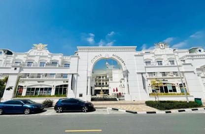 Apartment - 1 Bedroom - 2 Bathrooms for sale in Vincitore Boulevard 6 - Vincitore Boulevard - Arjan - Dubai