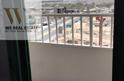 Apartment - Studio - 1 Bathroom for rent in Al Aamra Gardens - Al Amerah - Ajman