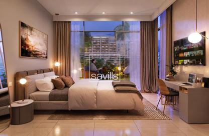 Apartment - 2 - 2 for sale in Diva - Yas Island - Abu Dhabi