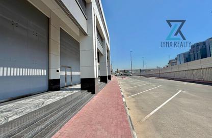 Shop - Studio - 2 Bathrooms for rent in Al Garhoud Residences - Al Garhoud - Dubai