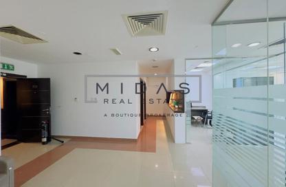 Office Space - Studio for rent in The Prism - Business Bay - Dubai