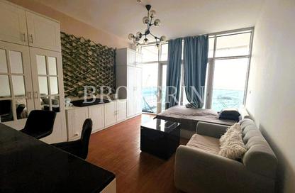 Apartment - Studio - 1 Bathroom for rent in Al Jawhara Residences - District 2 - Jumeirah Village Triangle - Dubai