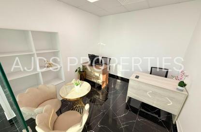 Office Space - Studio - 1 Bathroom for rent in Fatima Mohammad Ahmad Bin Suleiman Building - Al Raffa - Bur Dubai - Dubai