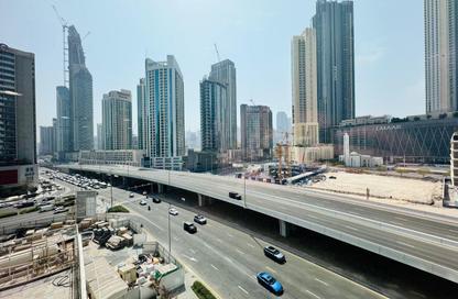 Office Space - Studio for rent in Empire Heights 1 - Empire Heights - Business Bay - Dubai