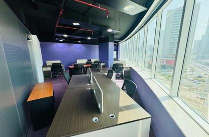 Office Space - Studio for rent in Empire Heights 1 - Empire Heights - Business Bay - Dubai