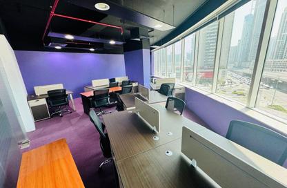 Office Space - Studio for rent in Empire Heights 1 - Empire Heights - Business Bay - Dubai
