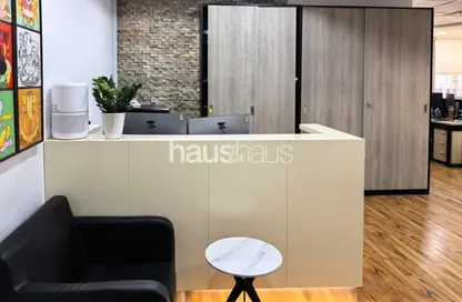 مكتب - استوديو للايجار في البرج الذهبي - (JLT) مجمع I - أبراج بحيرات الجميرا - دبي