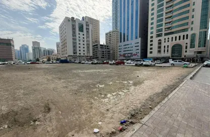 أرض - استوديو للايجار في المجمع السكني جام النهضة - النهدة - الشارقة