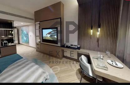 Hotel  and  Hotel Apartment - Studio - 1 Bathroom for sale in Paramount Tower Hotel  and  Residences - Business Bay - Dubai
