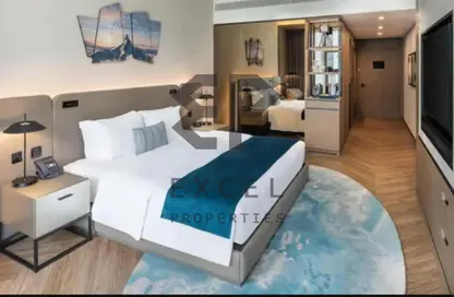 Hotel  and  Hotel Apartment - 1 Bathroom for sale in Paramount Tower Hotel  and  Residences - Business Bay - Dubai