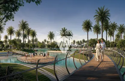 Villa - 5 Bedrooms - 6 Bathrooms for sale in Serro - The Heights Country Club  and  Wellness - Dubai