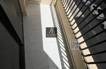 Apartment - 2 Bedrooms - 2 Bathrooms for rent in Al Rumailah building - Al Rumailah 2 - Al Rumaila - Ajman