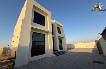 Villa - 5 Bedrooms - 7 Bathrooms for rent in Al Mowaihat 3 - Al Mowaihat - Ajman Villa - 5 Bedrooms - 7 Bathrooms for rent in Al Mowaihat 3 - Al Mowaihat - Ajman