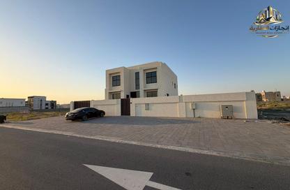 Villa - 5 Bedrooms - 7 Bathrooms for rent in Al Mowaihat 3 - Al Mowaihat - Ajman Villa - 5 Bedrooms - 7 Bathrooms for rent in Al Mowaihat 3 - Al Mowaihat - Ajman