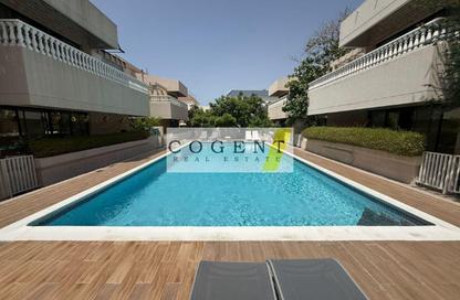 Villa - 4 Bedrooms - 5 Bathrooms for rent in Jumeirah 3 Villas - Jumeirah 3 - Jumeirah - Dubai