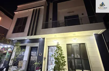 فيلا - 3 غرف نوم - 6 حمامات للايجار في 1 الياسمين - الياسمين - عجمان